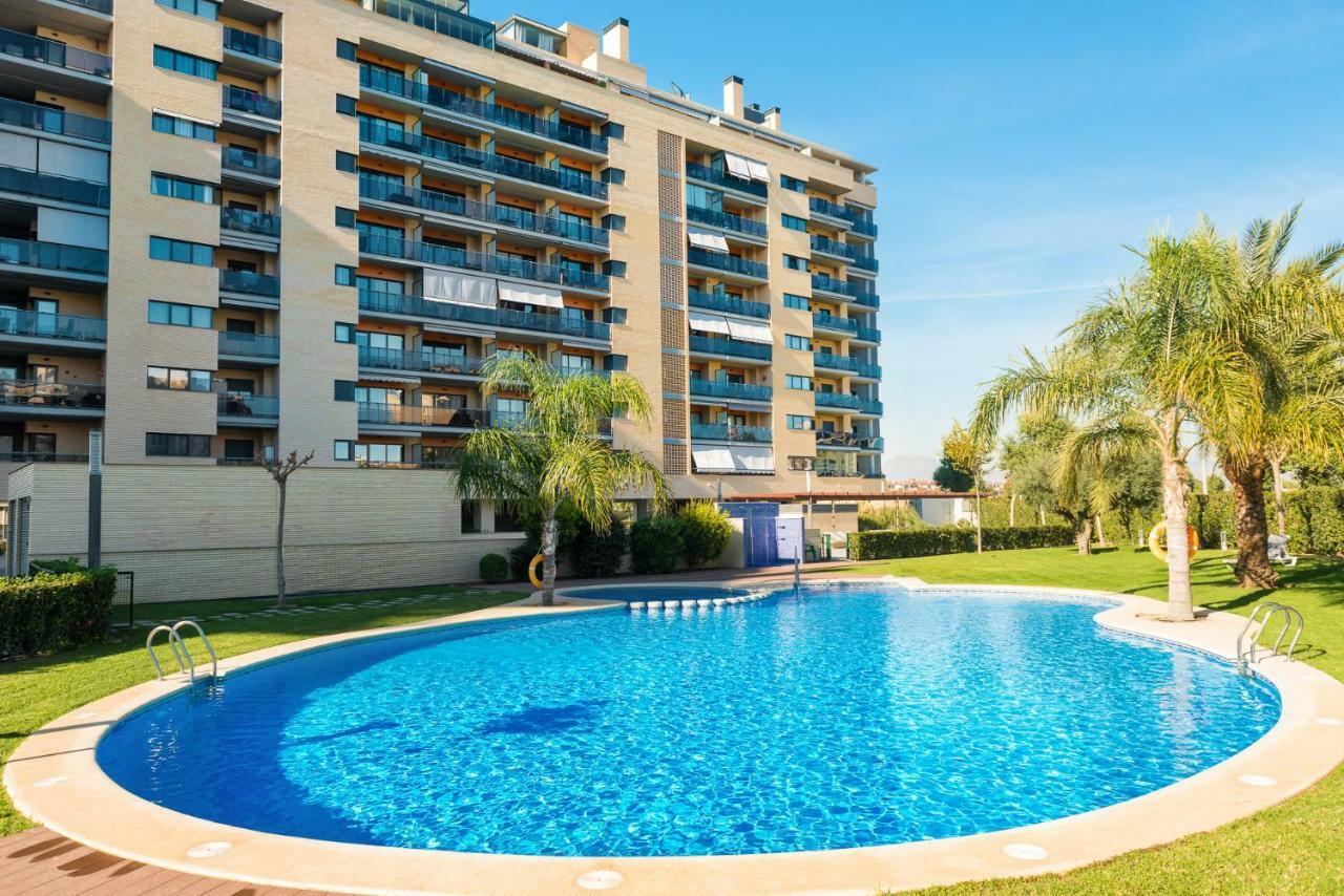 Playa & Golf Apartment Аликанте Екстериор снимка